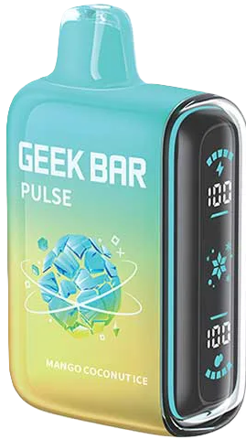 Geek Bar Pulse 9K - Mango Coconut Ice