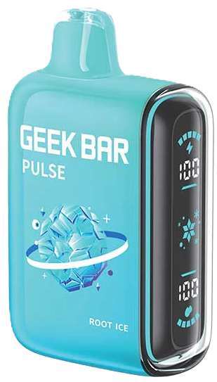 Geek Bar Pulse 9K - Root Ice