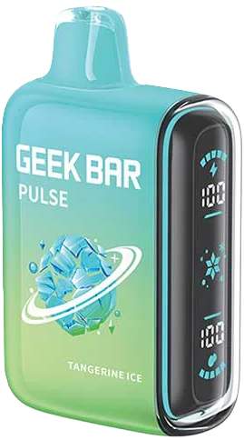 Geek Bar Pulse 9K - Tangerine Ice
