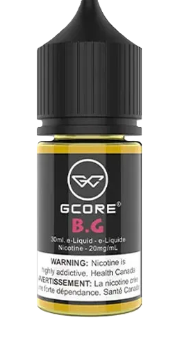 GCore Salts - BG