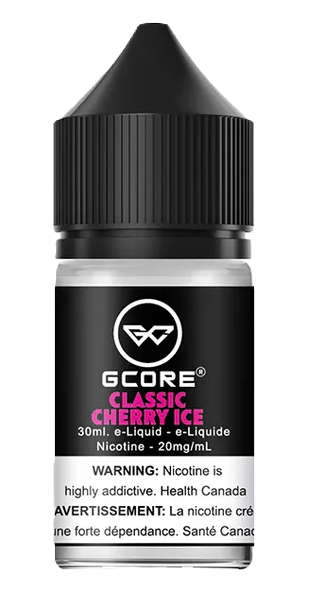 GCore Salts - Classic Cherry Ice