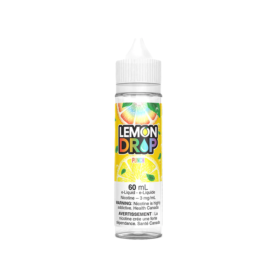 Lemon Drop - Punch