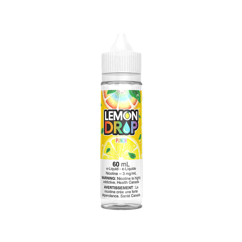 Lemon Drop - Punch