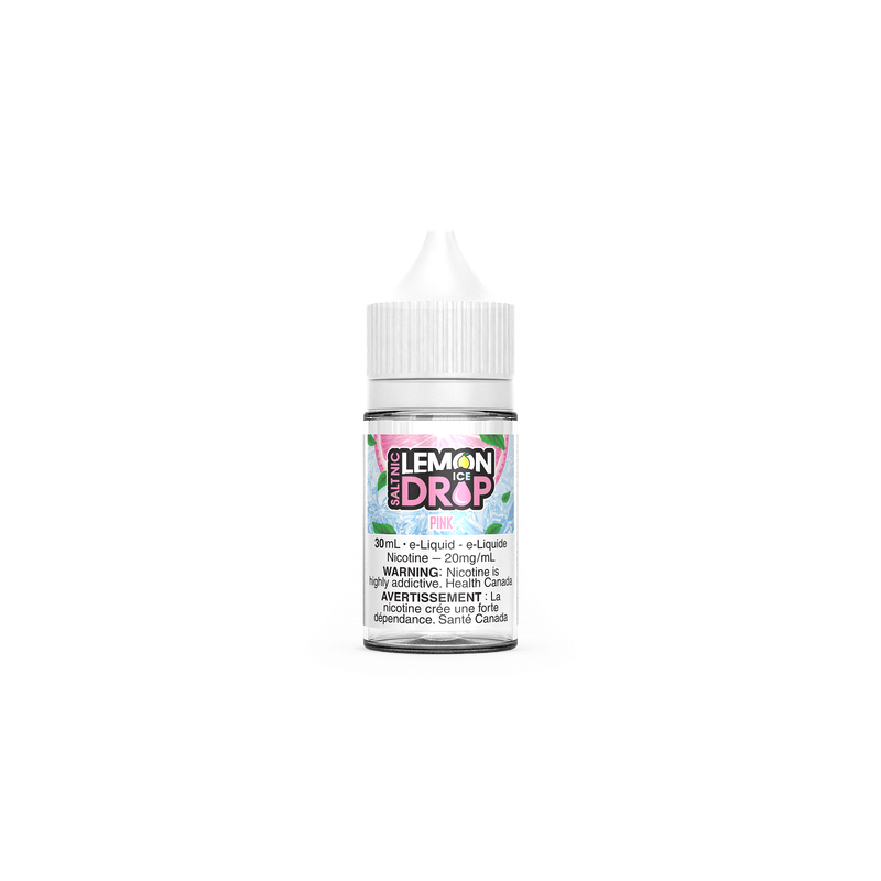 Lemon Drop Ice Salt - Pink