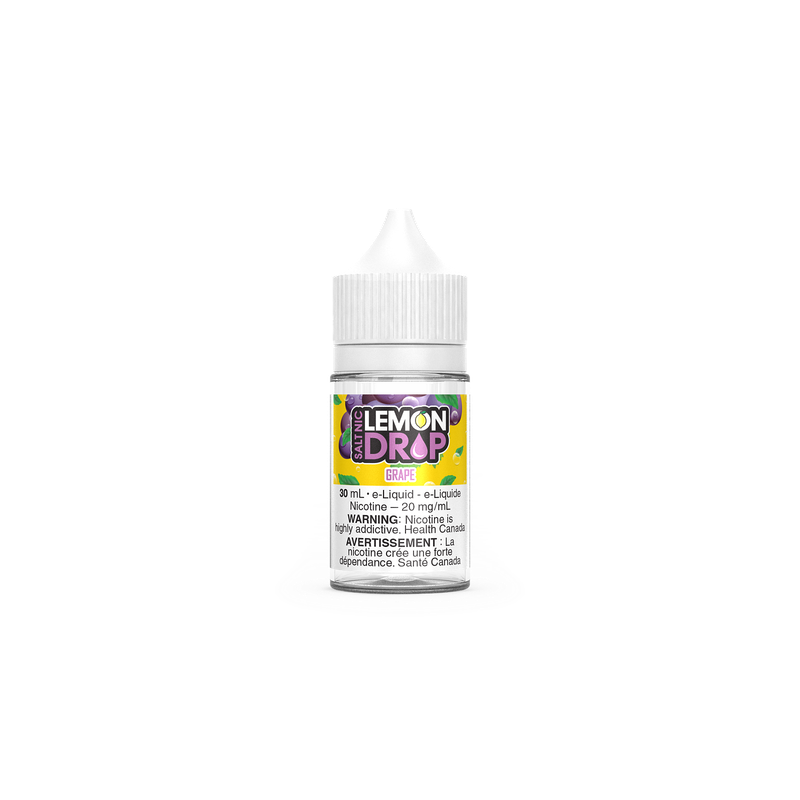 Lemon Drop Salt - Grape