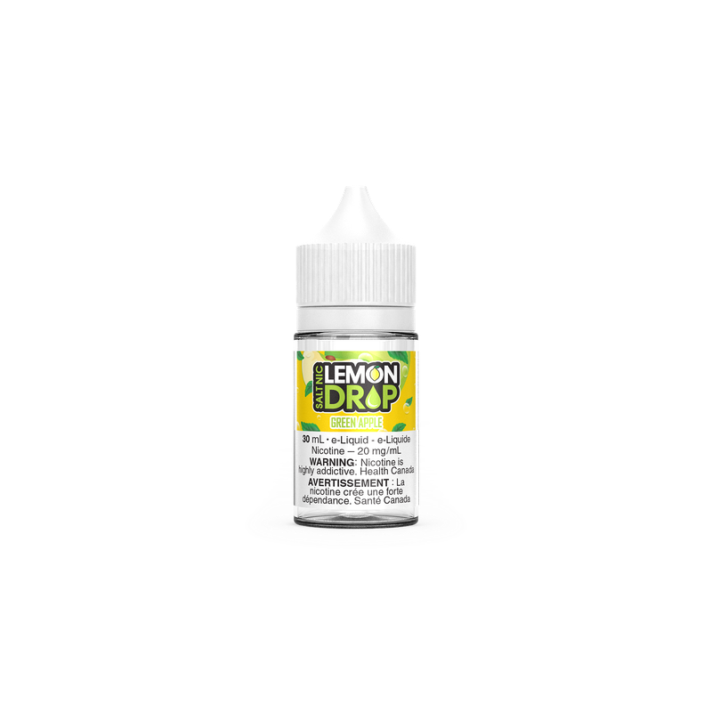 Lemon Drop Salt - Green Apple