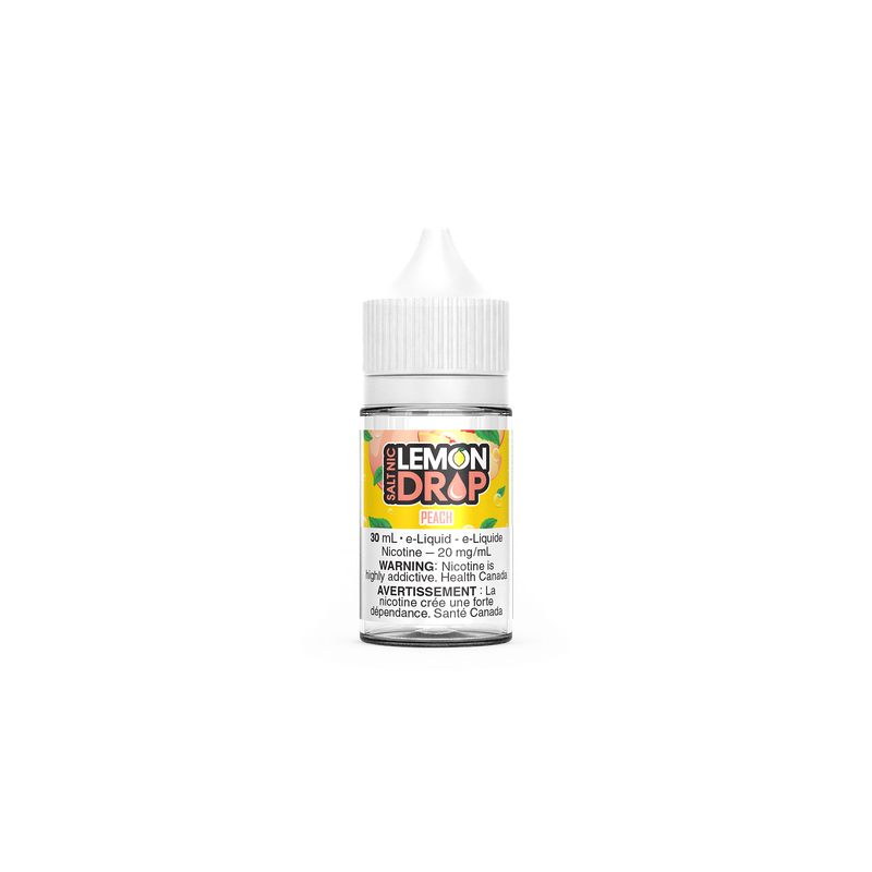 Lemon Drop Salt - Peach