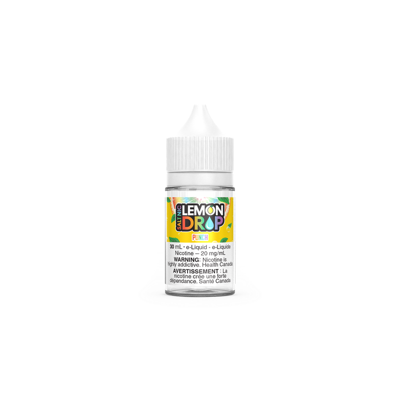 Lemon Drop Salt - Punch