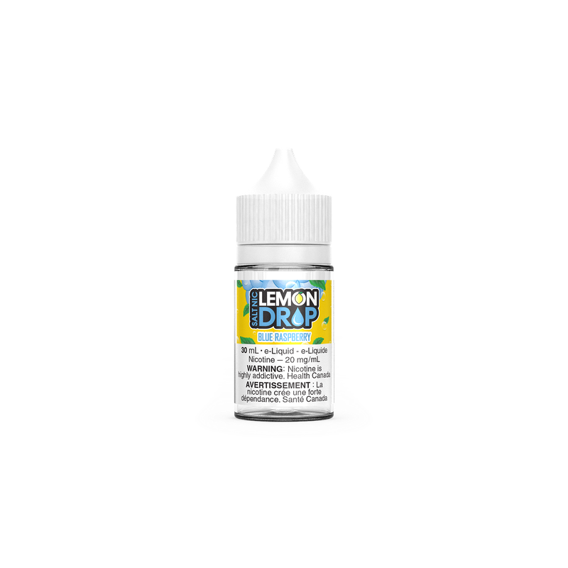 Lemon Drop Salt - Blue Raspberry