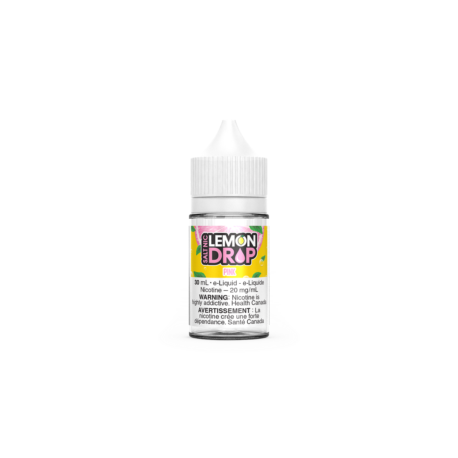 Lemon Drop Salt - Pink