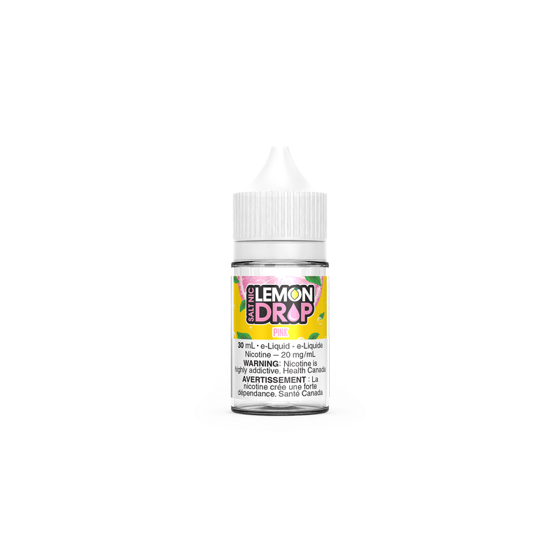 Lemon Drop Salt - Pink