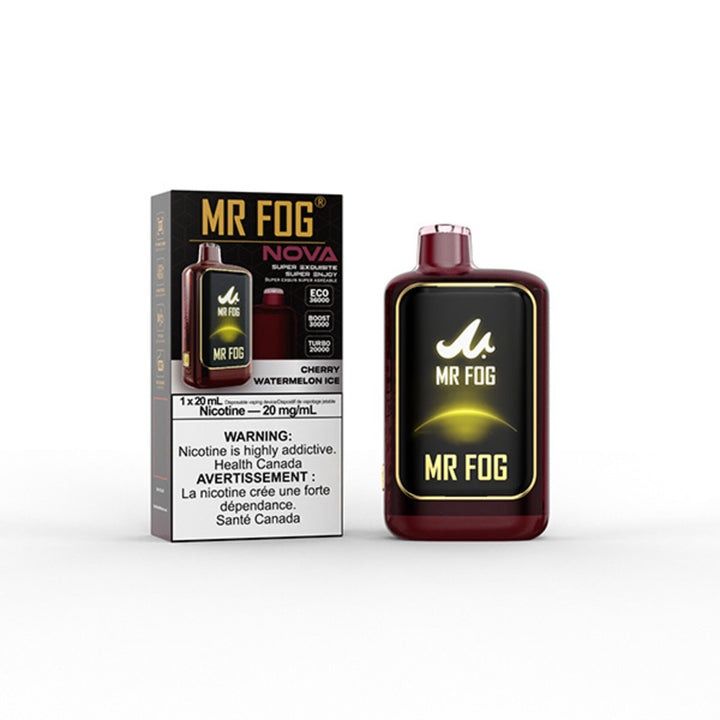Mr Fog NOVA 36K - Cherry Watermelon Ice