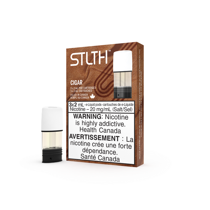 STLTH Pod - Cigar