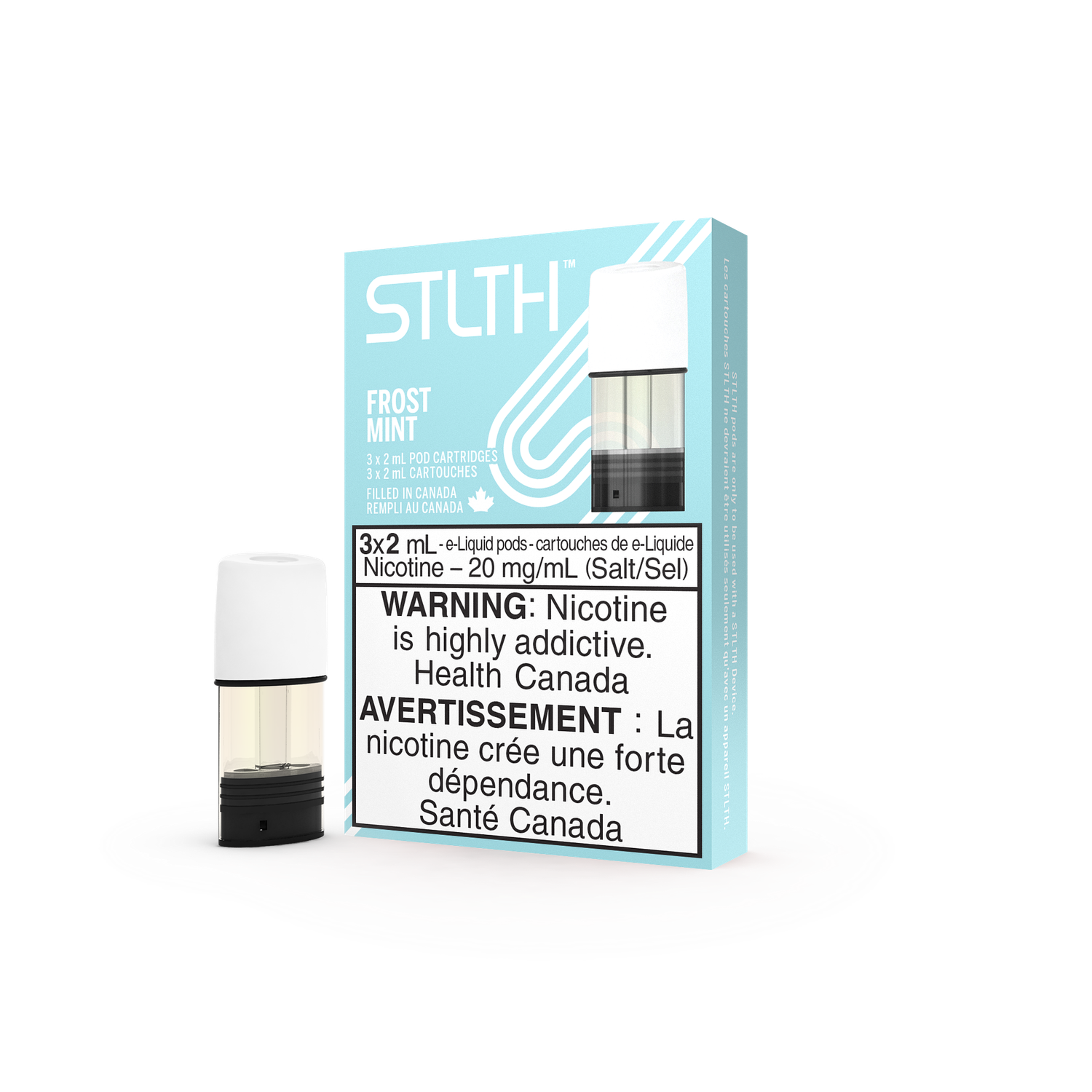 STLTH Pod - Frost Mint
