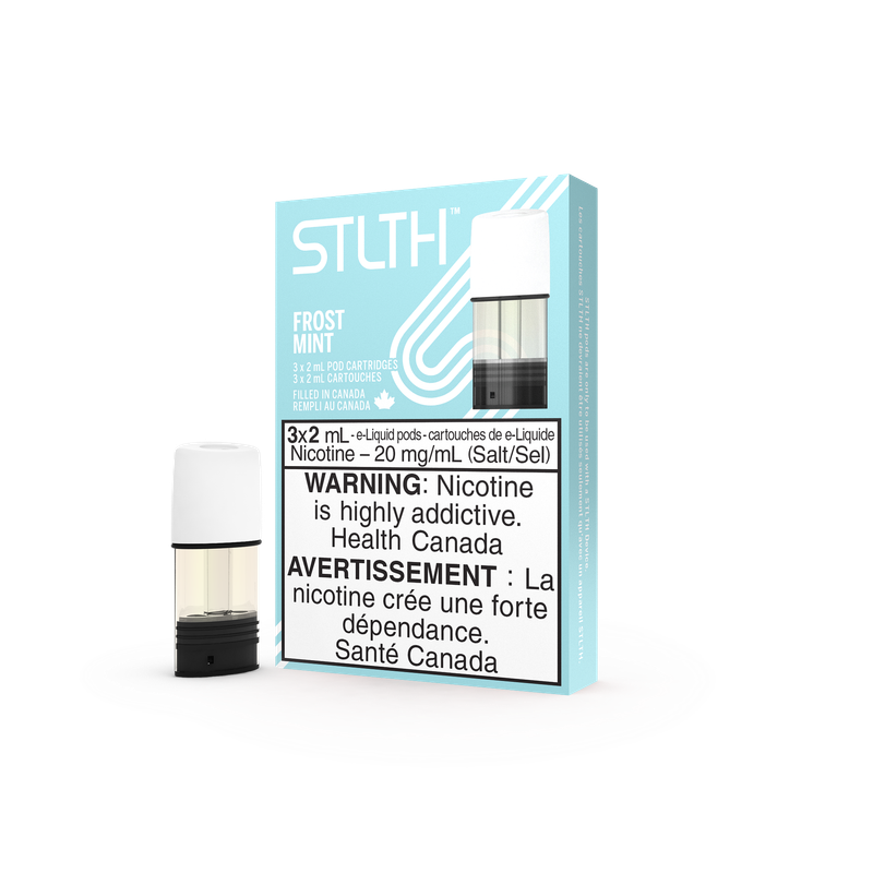 STLTH Pod - Frost Mint