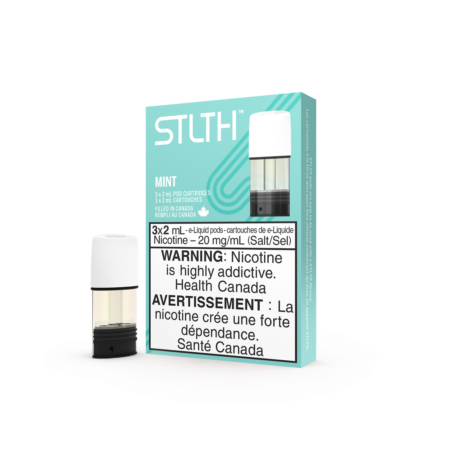 STLTH Pod - Mint