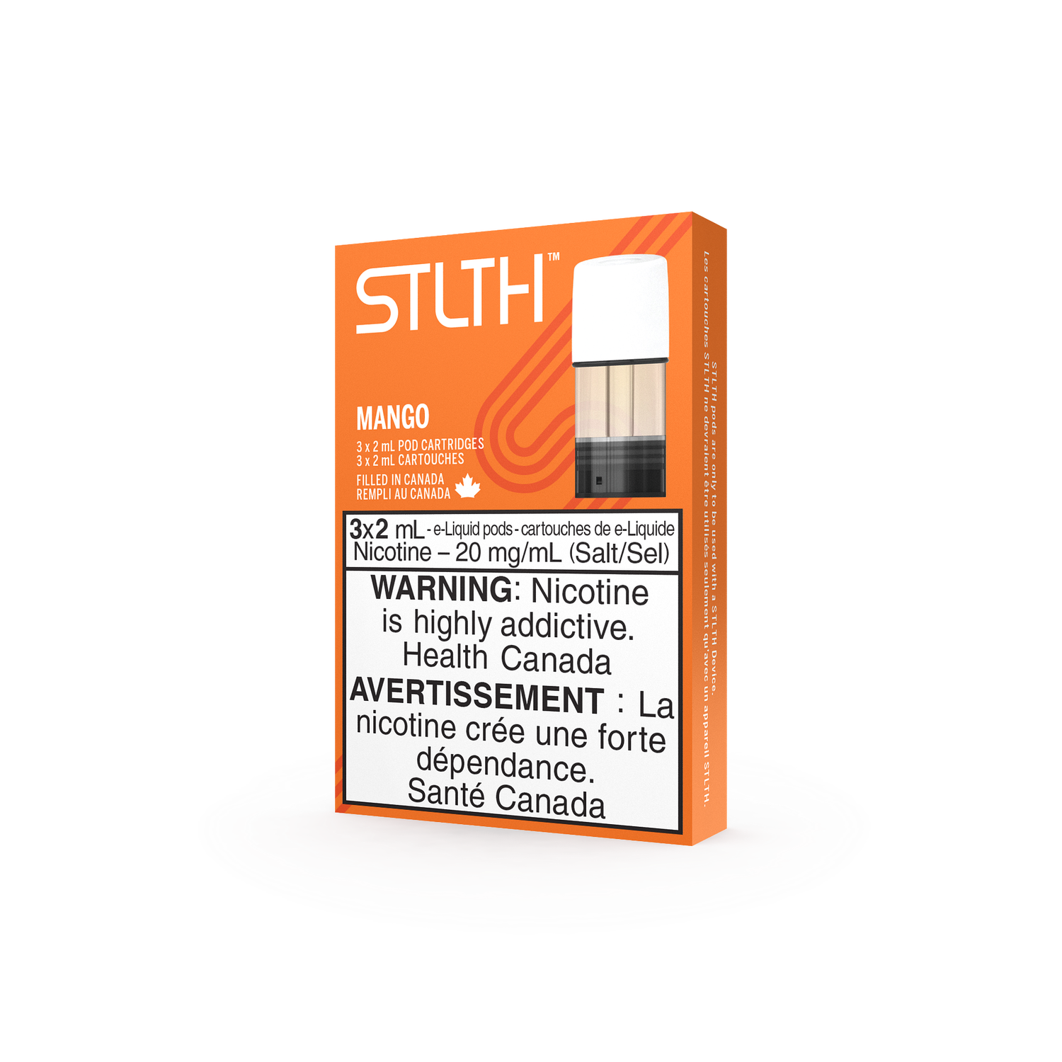 STLTH Pod - Mango