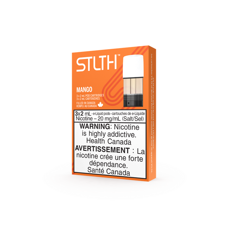 STLTH Pod - Mango