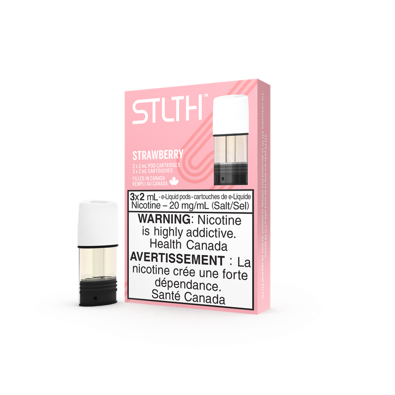 STLTH Pod - Strawberry