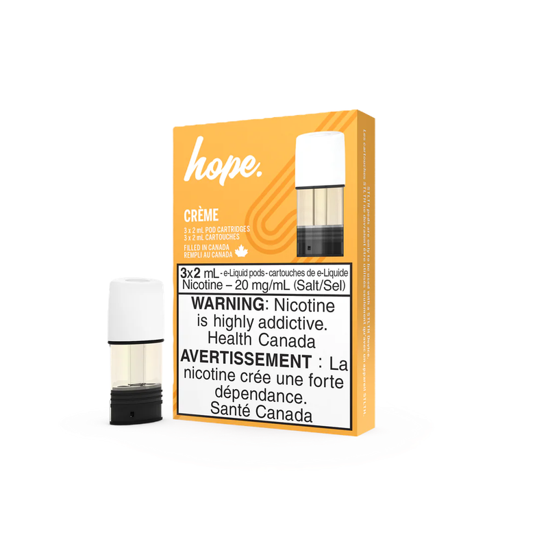 STLTH x Hope Pod - Creme