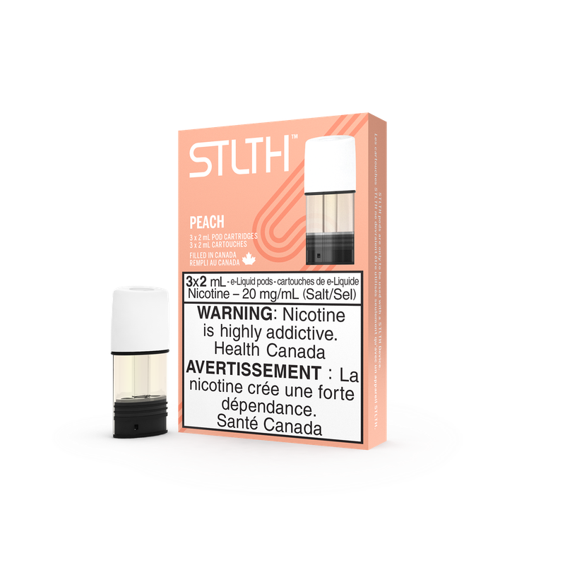STLTH Pod - Peach