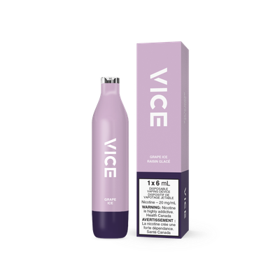 Vice 2500 - Grape Ice