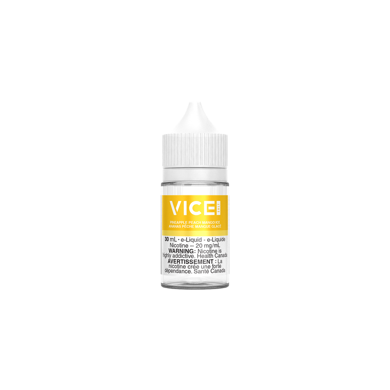 Vice Salt - Pineapple Peach Mango Ice