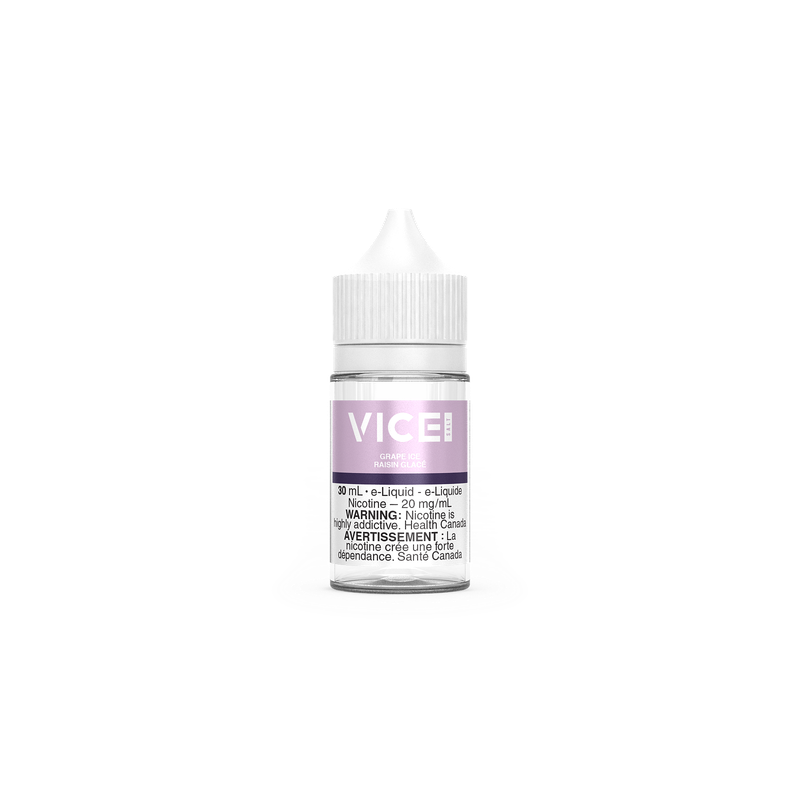 Vice Salt - Grape Ice