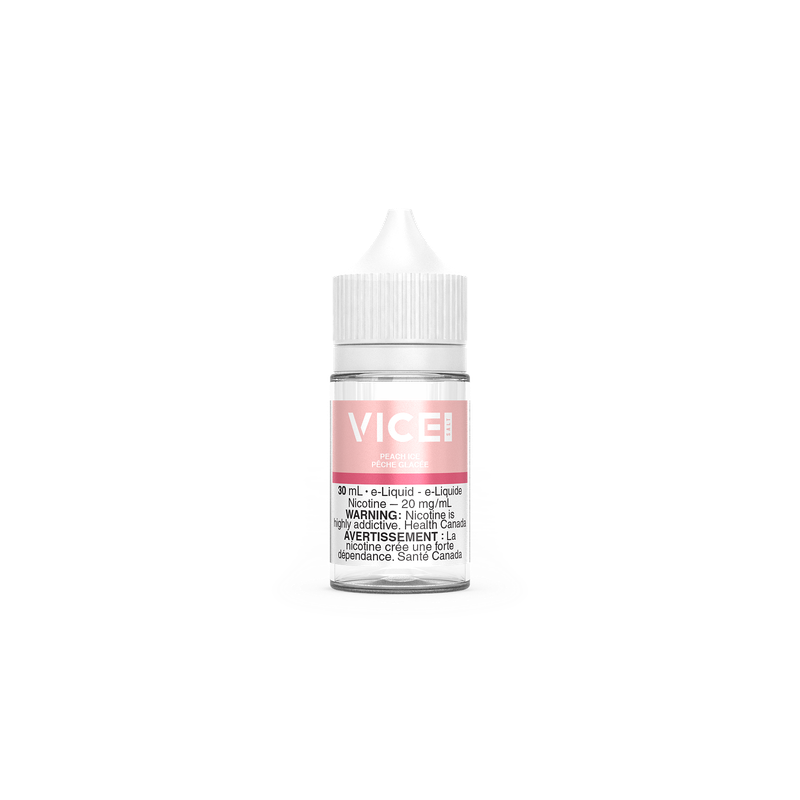 Vice Salt - Peach Ice