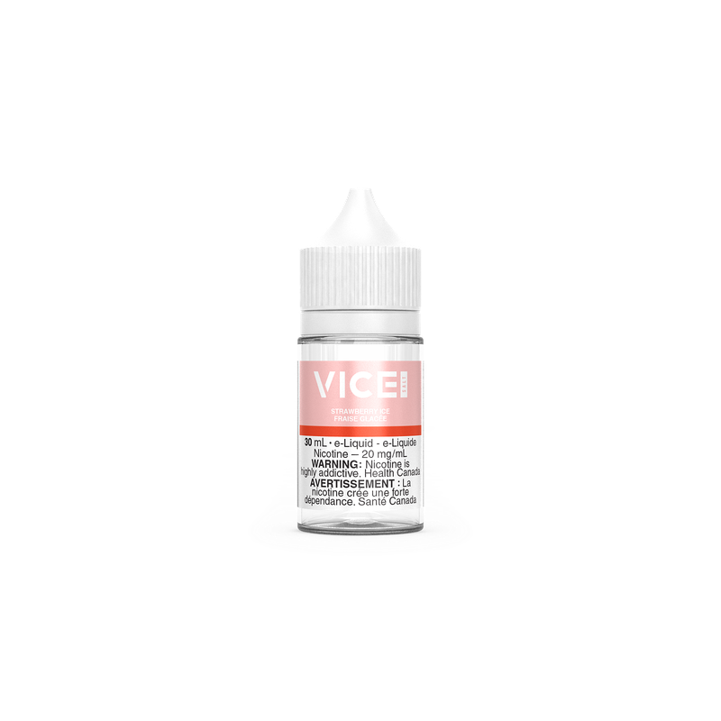Vice Salt - Strawberry Ice
