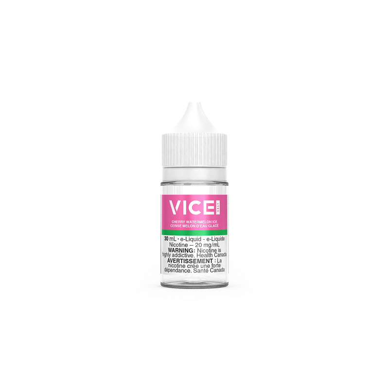 Vice Salt - Cherry Watermelon Ice