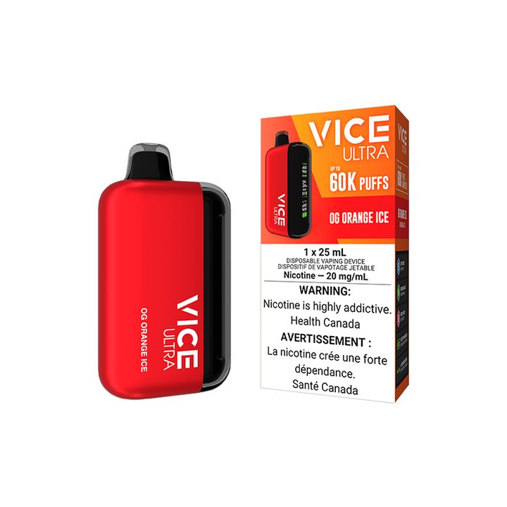 VICE Ultra 60K - OG Orange Ice
