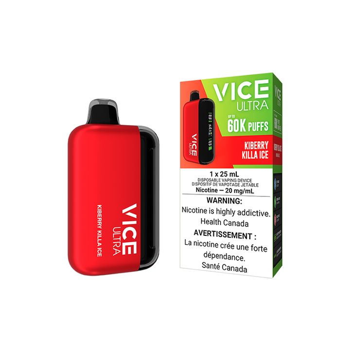 VICE Ultra 60K - KiBerry Killa Ice