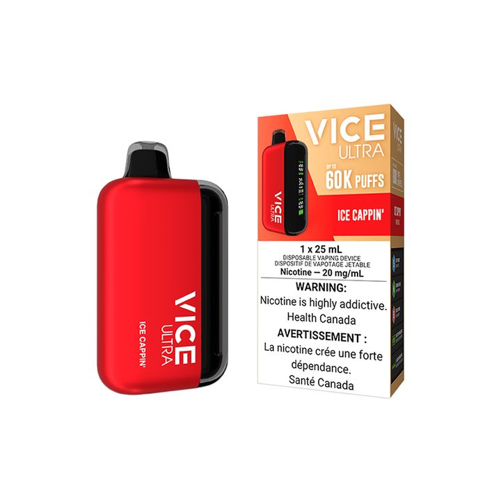 VICE Ultra 60K - Ice Cappin&#39;