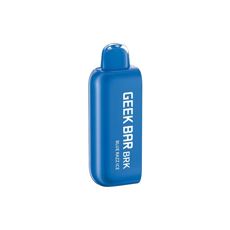 Geek Bar BRK 20K Pod - Blue Razz Ice