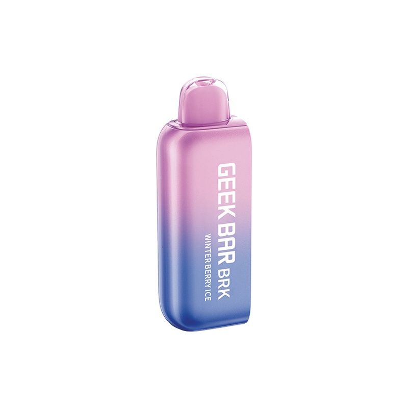 Geek Bar BRK 20K Pod - Winter Berry Ice