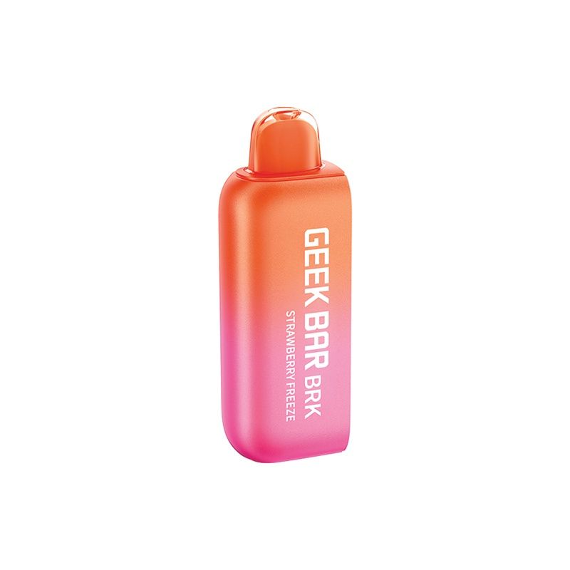 Geek Bar BRK 20K Pod - Strawberry Freeze