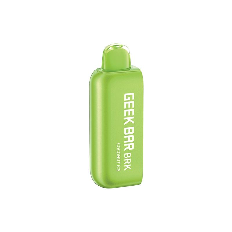 Geek Bar BRK 20K Pod - Coconut Ice