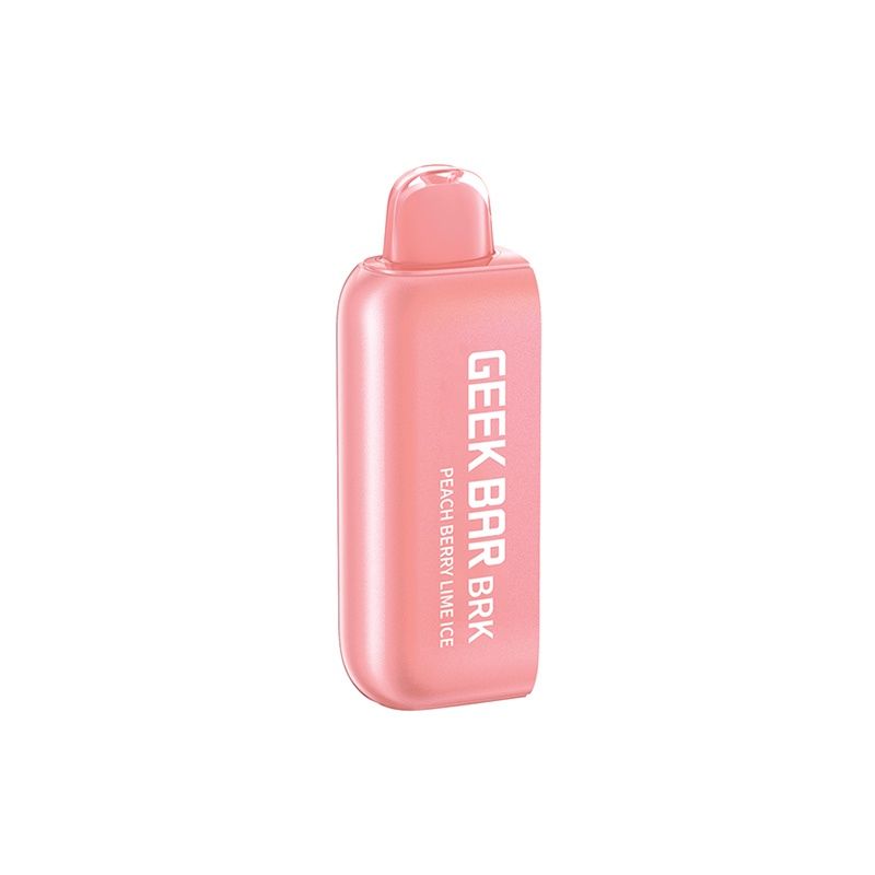 Geek Bar BRK 20K Pod - Peach Berry Lime Ice