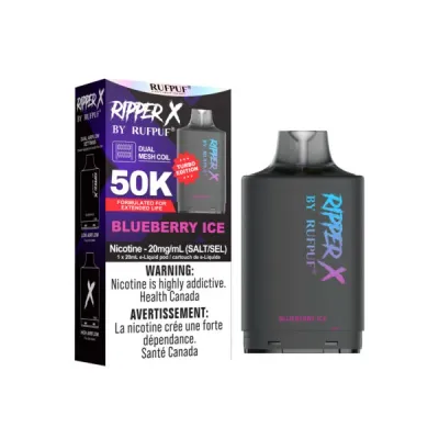 RufPuf Ripper X 50K Pods