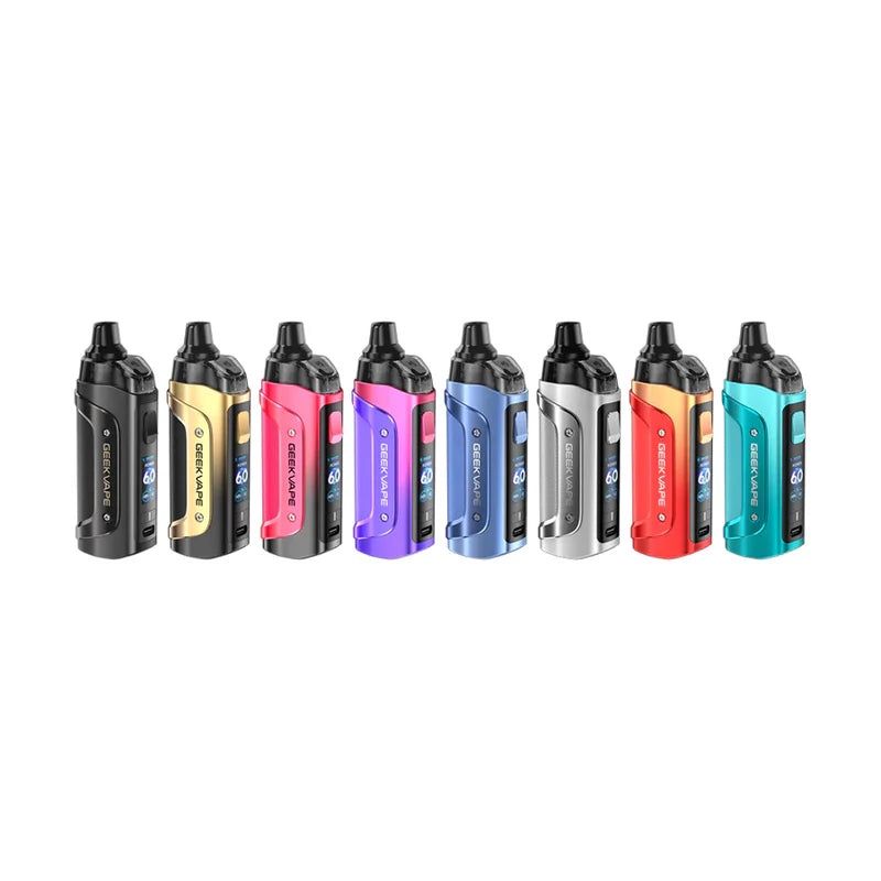 Geekvape - Aegis Boost 3 Kit [CRC]