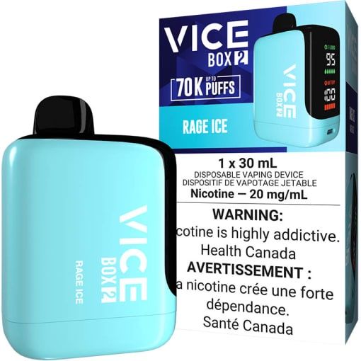 Vice Box 2 70K - Rage Ice