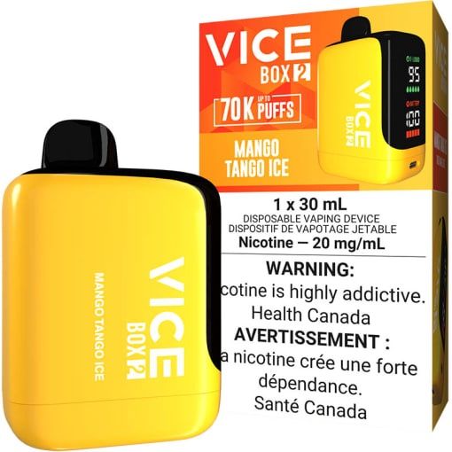 Vice Box 2 70K - Mango Tango Ice