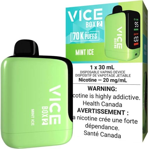 Vice Box 2 70K - Mint Ice
