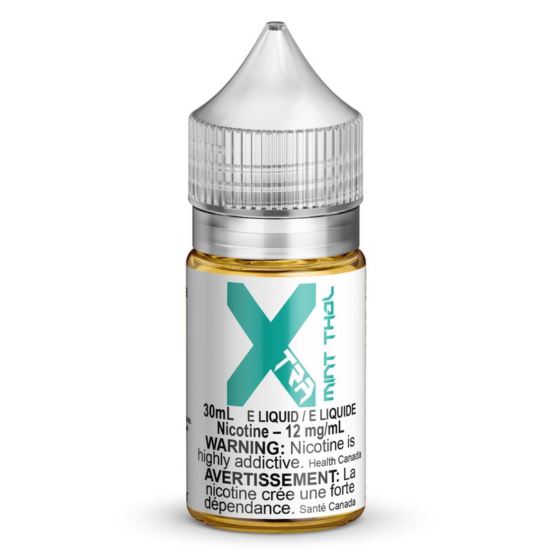 XTRA Salts - Mint Thol