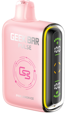 Geek Bar Pulse 9K - Pink Lemon Ice