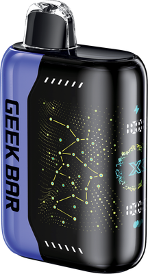 Geek Bar Pulse X 25K - Winter Berry Ice