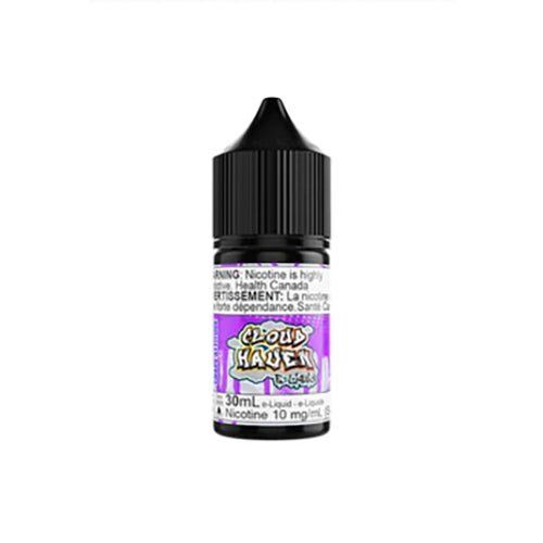 Cloud Haven Salts - Grape Attitude