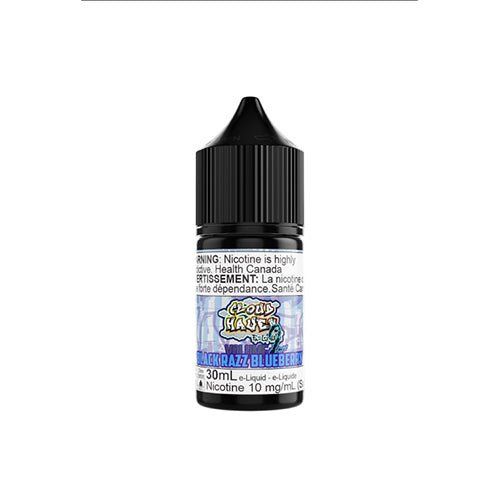 Cloud Haven Salts - Black Razz Blueberry