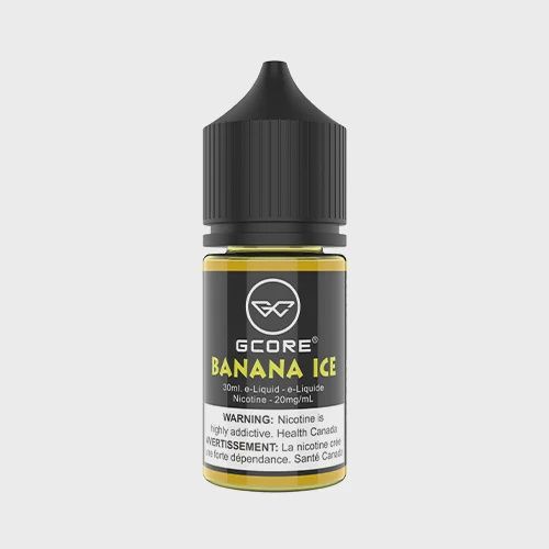 Gcore Salts - Banana Ice